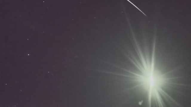 AMS55 meteor