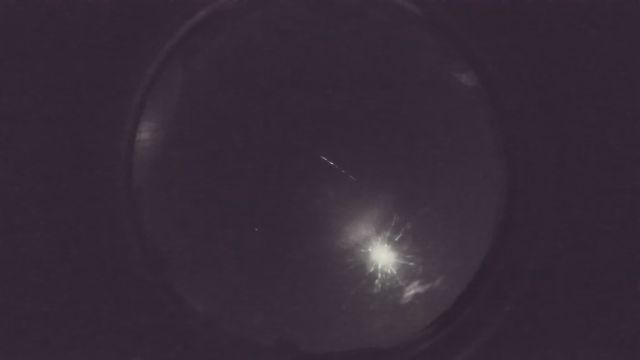 AMS55 meteor