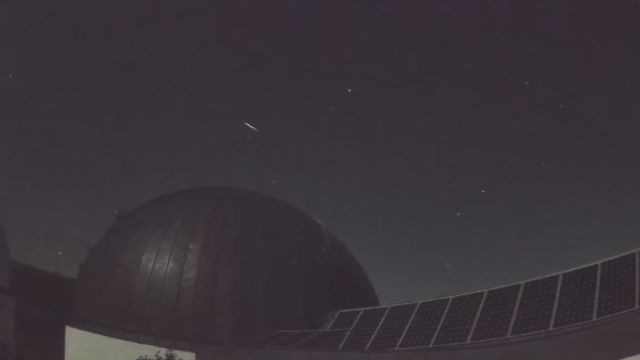 AMS55 meteor