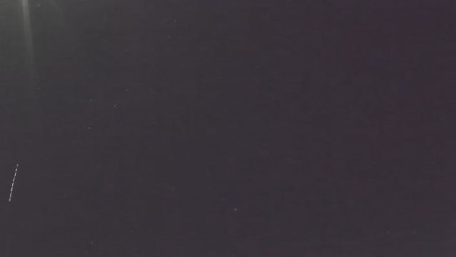 AMS55 meteor
