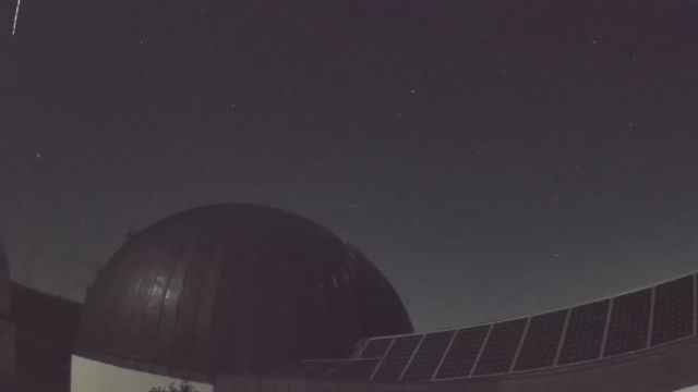 AMS55 meteor