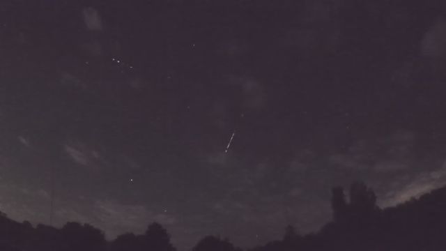 AMS55 meteor