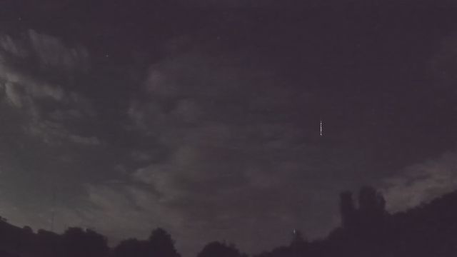 AMS55 meteor