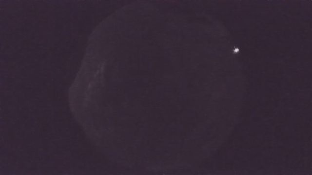 AMS55 meteor