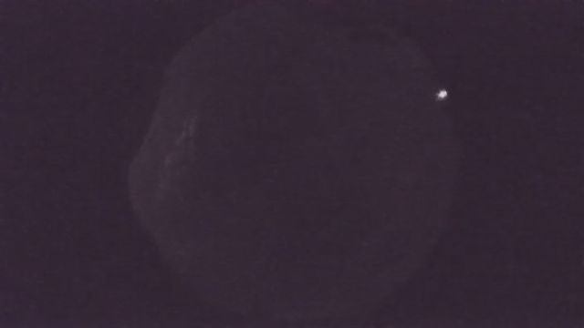 AMS55 meteor