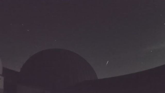 AMS55 meteor