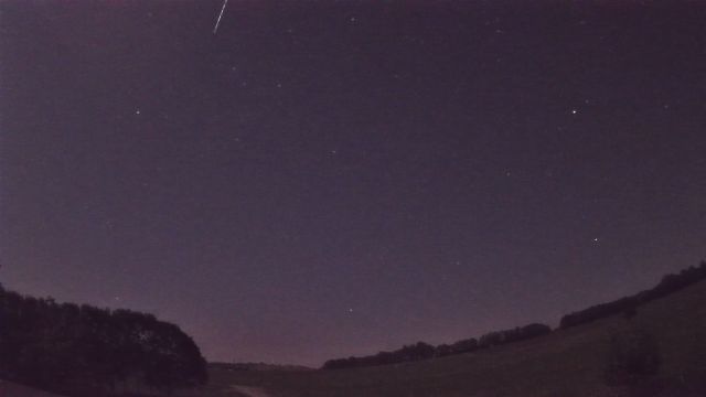 AMS55 meteor