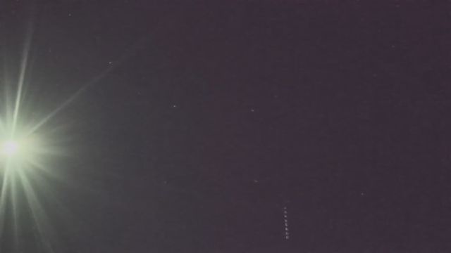 AMS55 meteor