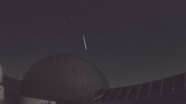 AMS55 meteor