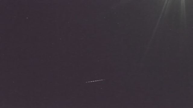 AMS55 meteor