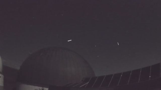 AMS55 meteor