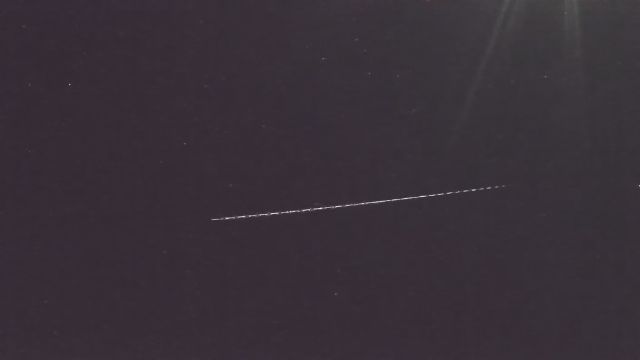 AMS55 meteor
