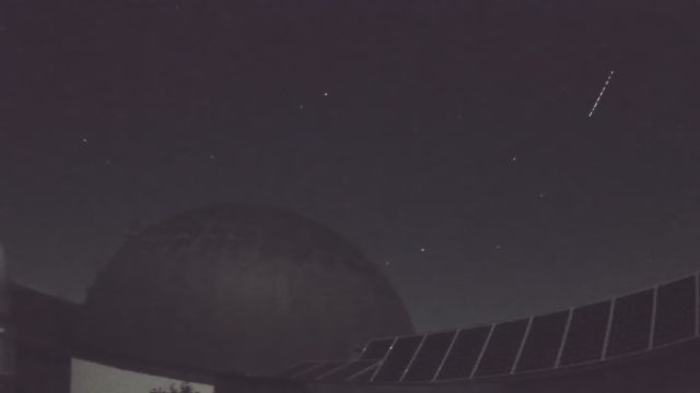 AMS55 meteor