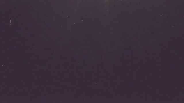 AMS55 meteor
