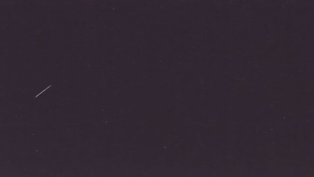 AMS55 meteor