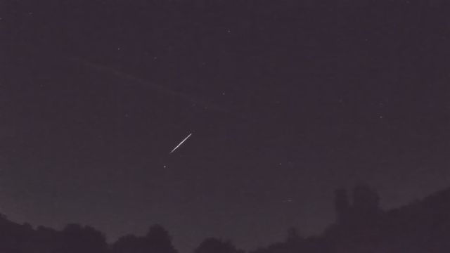 AMS55 meteor