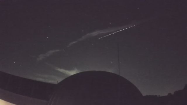 AMS55 meteor