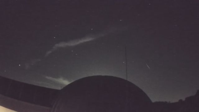 AMS55 meteor