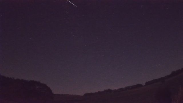 AMS55 meteor