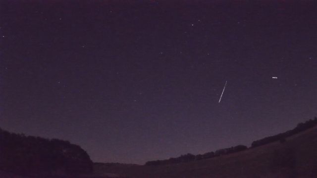 AMS55 meteor