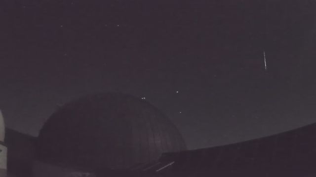 AMS55 meteor