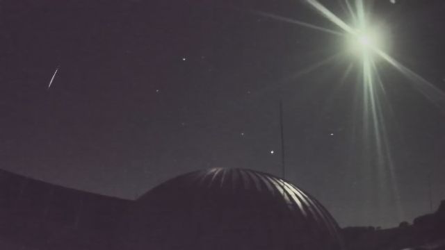 AMS55 meteor