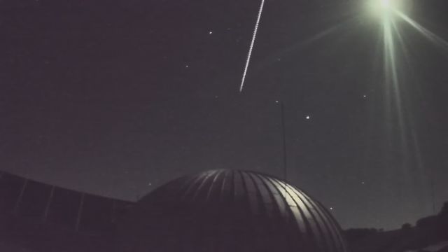 AMS55 meteor