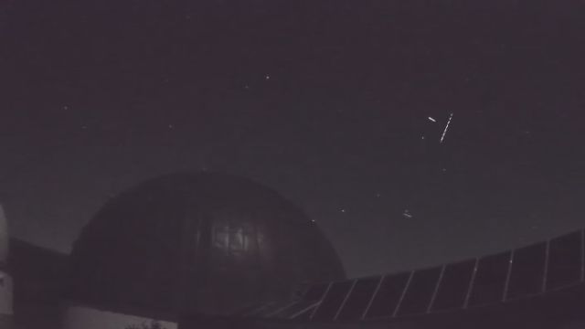 AMS55 meteor
