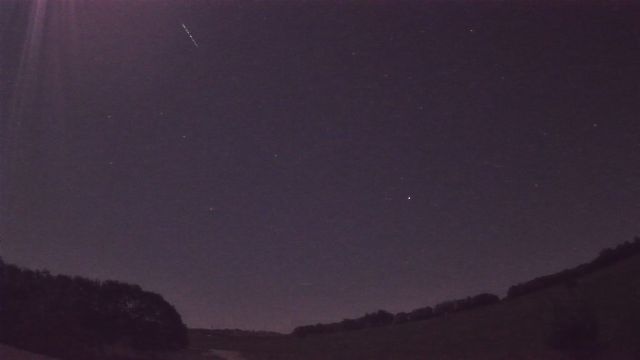 AMS55 meteor