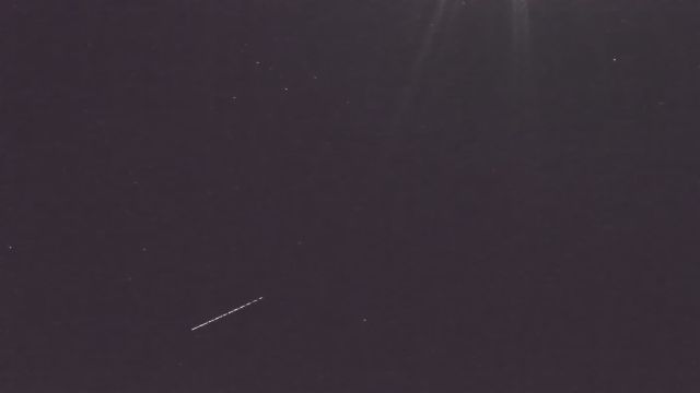 AMS55 meteor