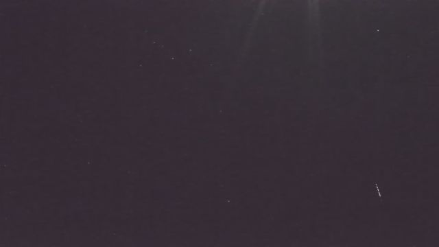 AMS55 meteor