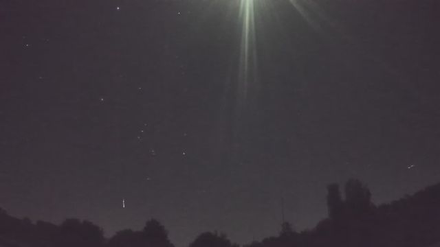 AMS55 meteor