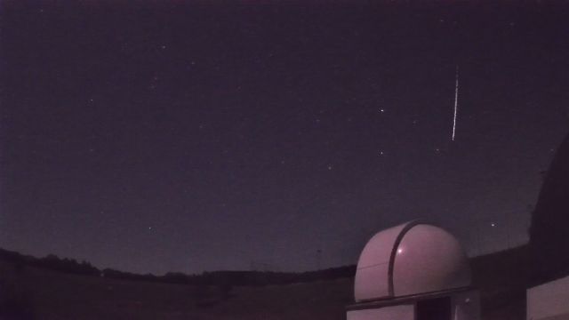 AMS55 meteor