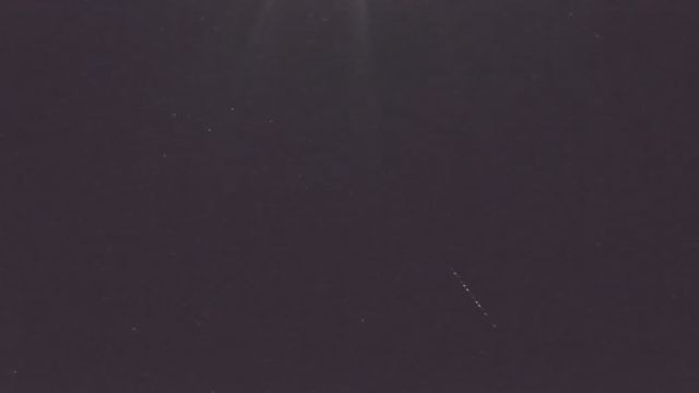AMS55 meteor
