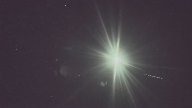 AMS55 meteor