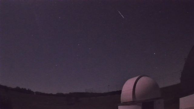 AMS55 meteor