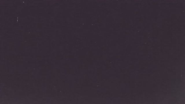 AMS55 meteor