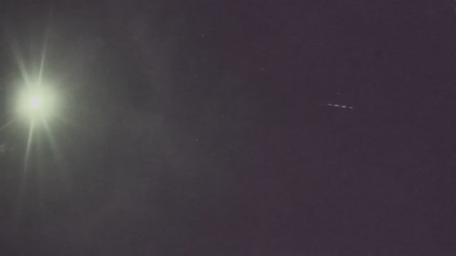 AMS55 meteor