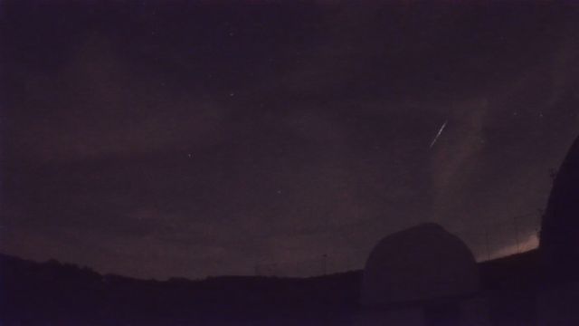AMS55 meteor