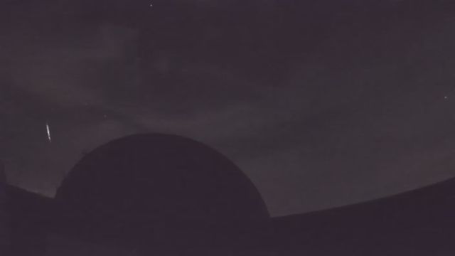 AMS55 meteor