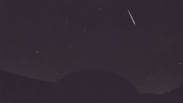 AMS55 meteor