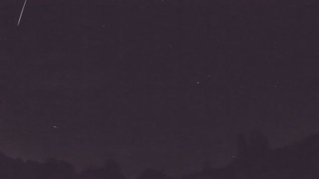 AMS55 meteor