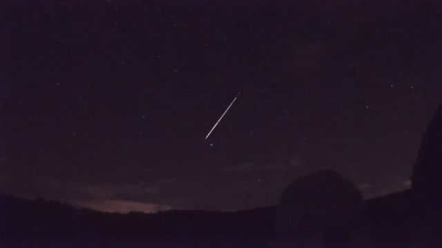 AMS55 meteor