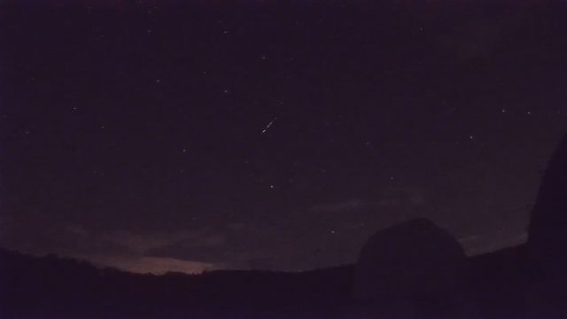 AMS55 meteor