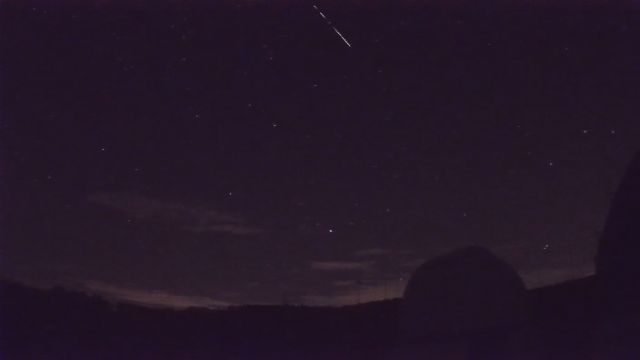 AMS55 meteor
