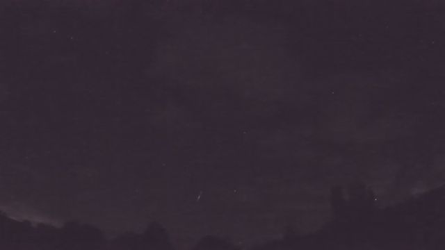 AMS55 meteor