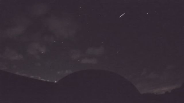 AMS55 meteor