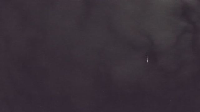 AMS55 meteor