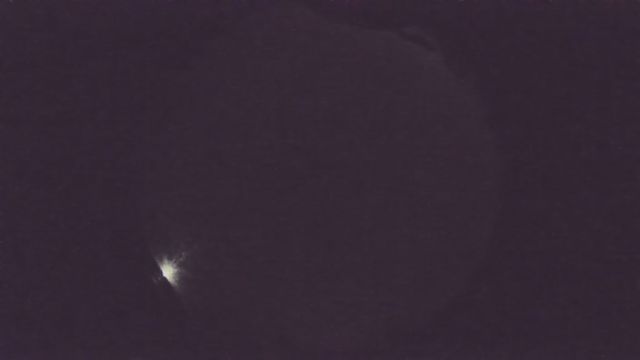 AMS55 meteor