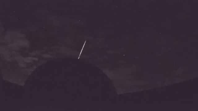 AMS55 meteor